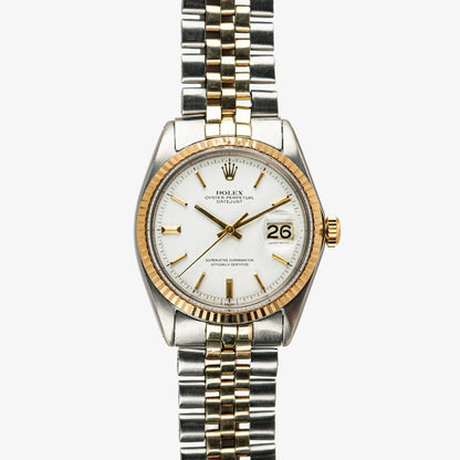 Rolex Datejust ref. 1603 Automatic Two-Tone 36mm
