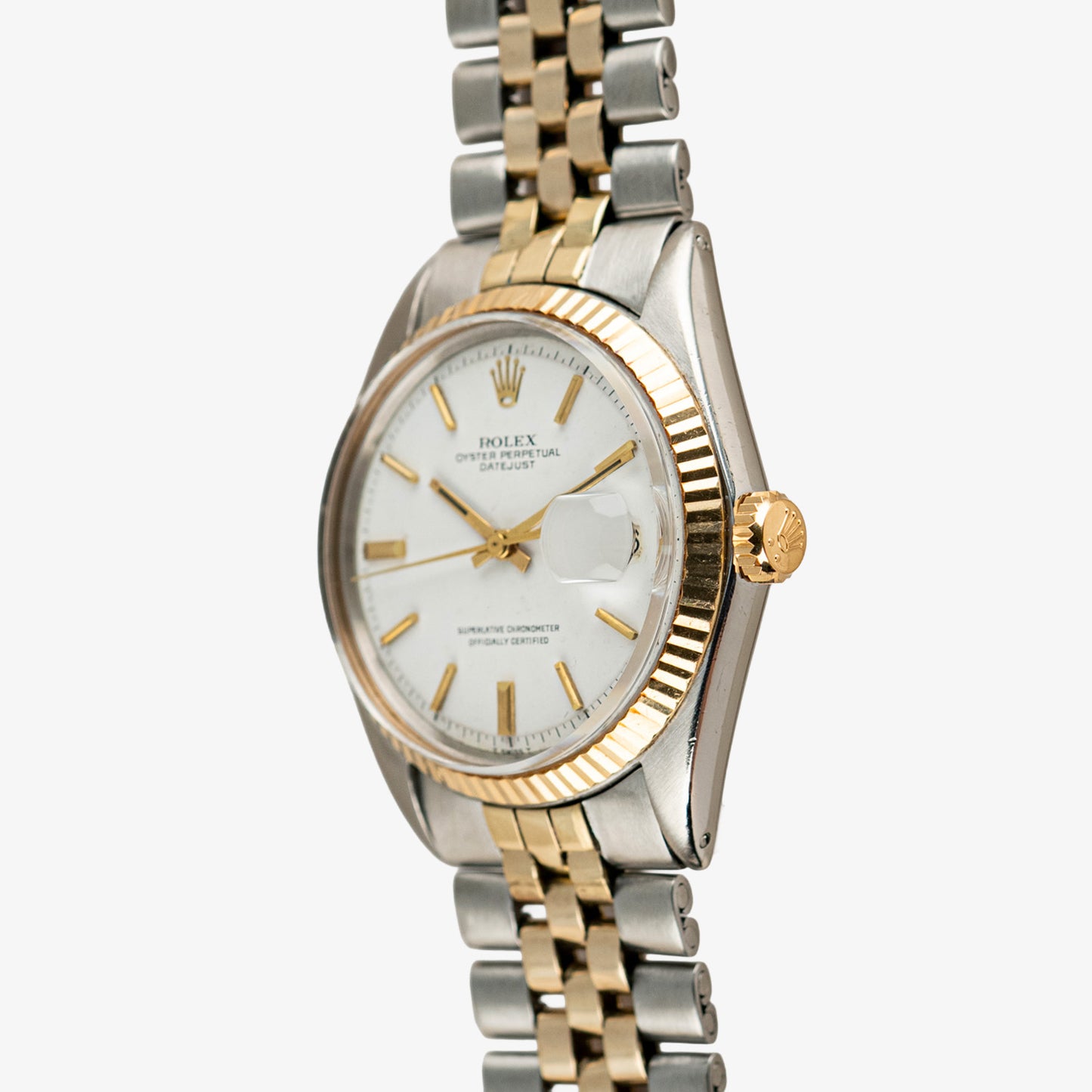 Rolex Datejust ref. 1603 Automatic Two-Tone 36mm