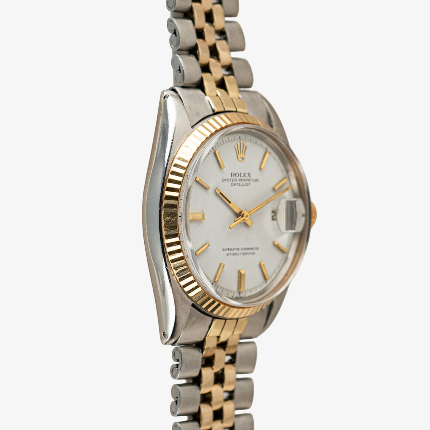 Rolex Datejust ref. 1603 Automatic Two-Tone 36mm