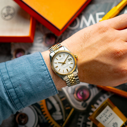Rolex Datejust ref. 1603 Automatic Two-Tone 36mm