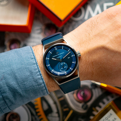 Porsche Design 1919 Sport Chrono Subsecond 42mm