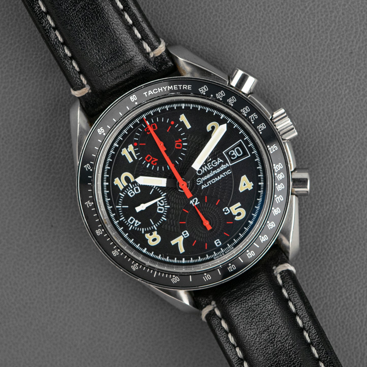 Omega Speedmaster Date "Mark 40" Japanese Market 40mm