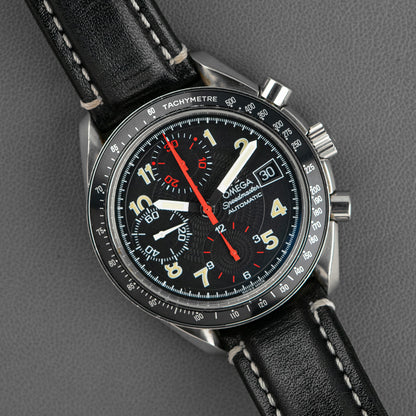 Omega Speedmaster Date "Mark 40" Japanese Market 40mm