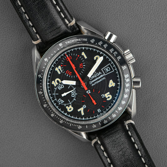 Omega Speedmaster Date "Mark 40" Japanese Market 40mm