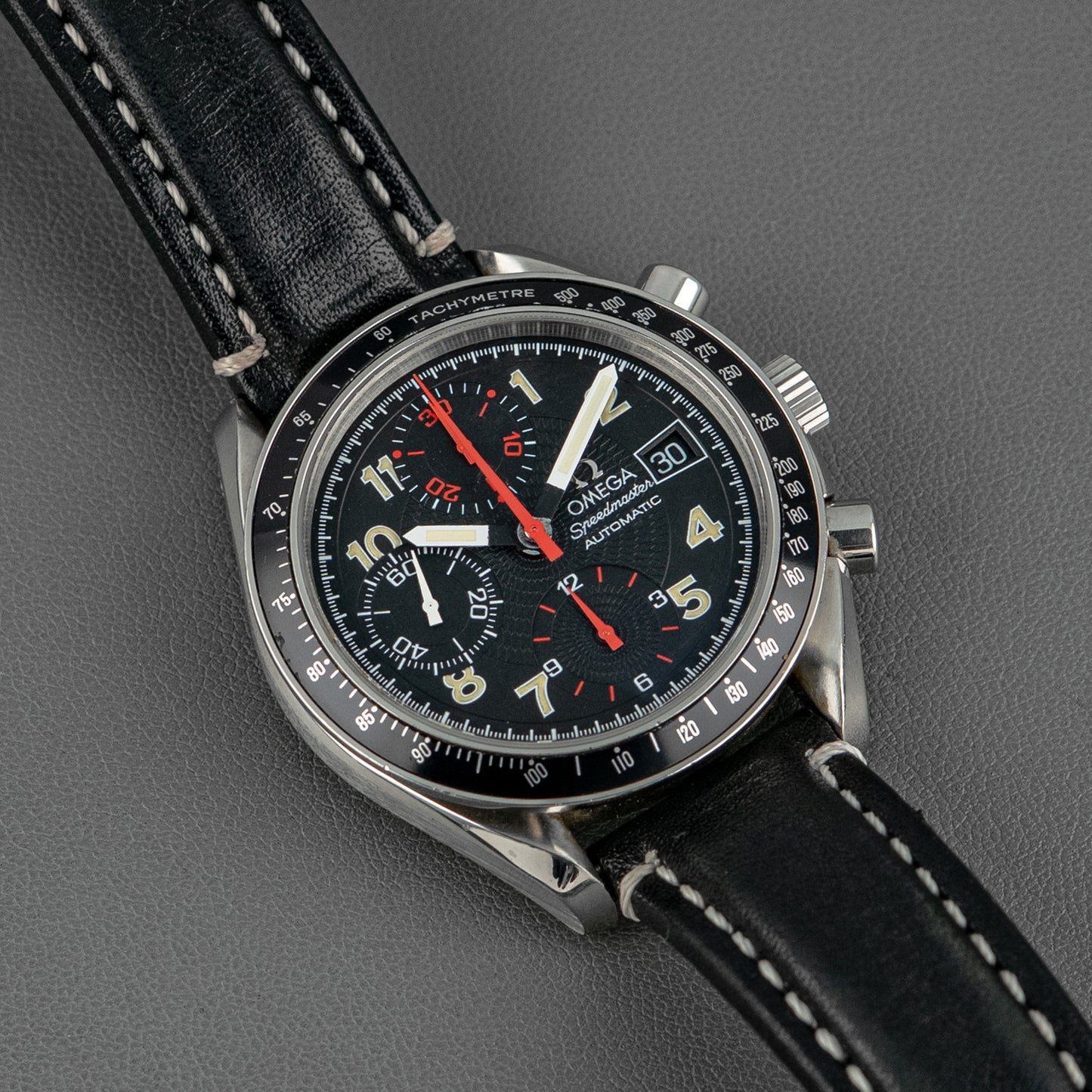 Omega Speedmaster Date "Mark 40" Japanese Market 40mm