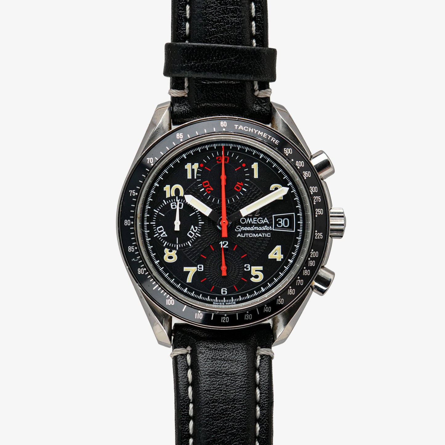 Omega Speedmaster Date "Mark 40" Japanese Market 40mm
