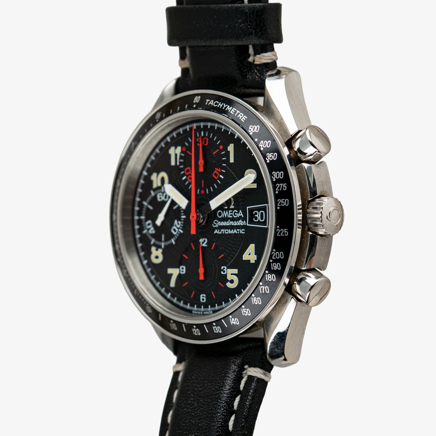 Omega Speedmaster Date "Mark 40" Japanese Market 40mm