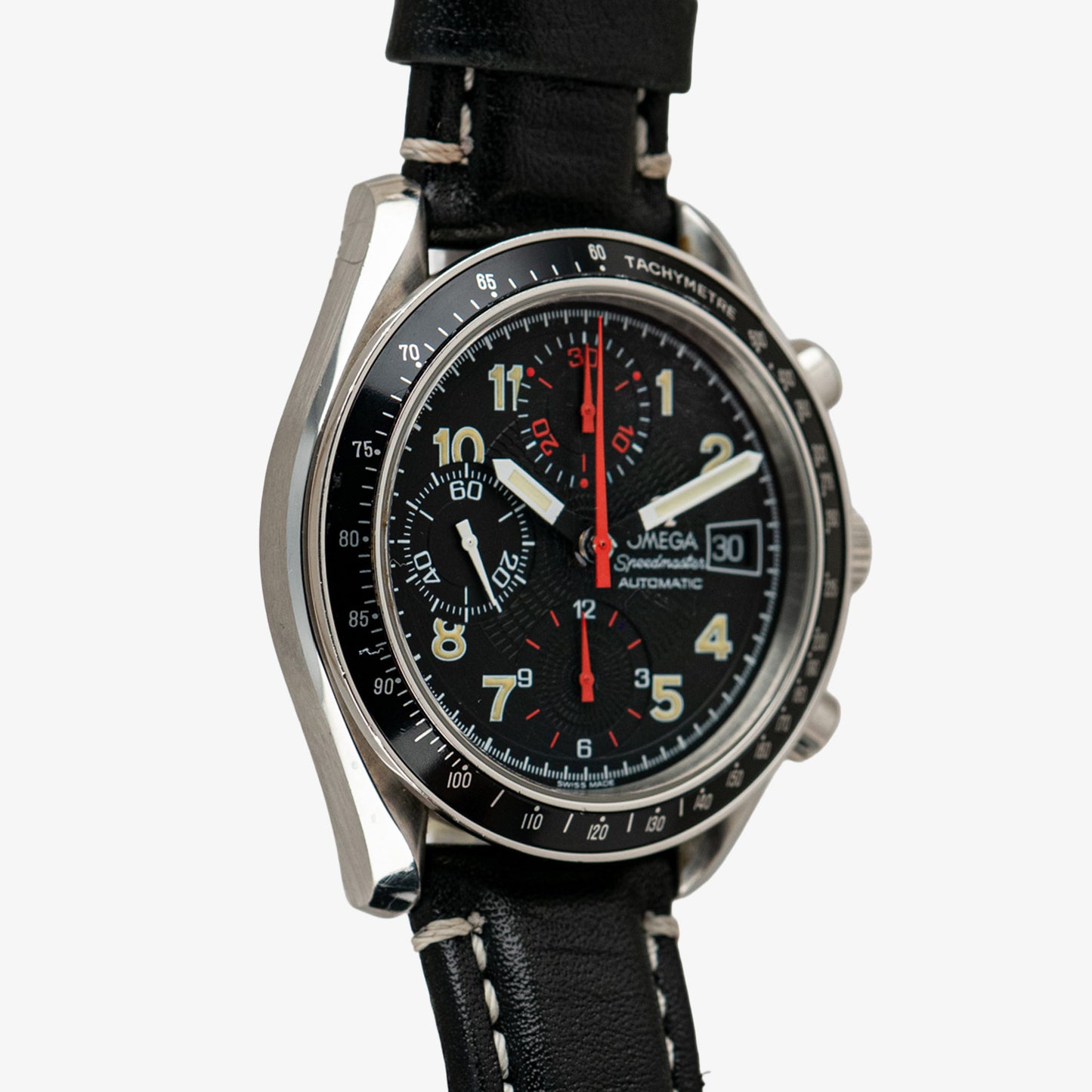 Omega Speedmaster Date "Mark 40" Japanese Market 40mm