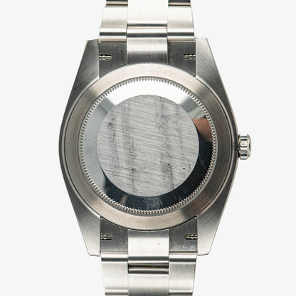 Rolex Datejust 126300 Blue Dial Smooth Bezel 41mm