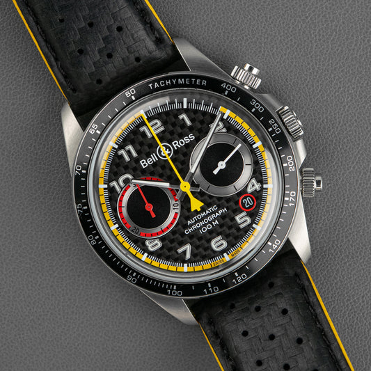 Bell & Ross BR V2-94 Renault Sport Chronograph 41mm