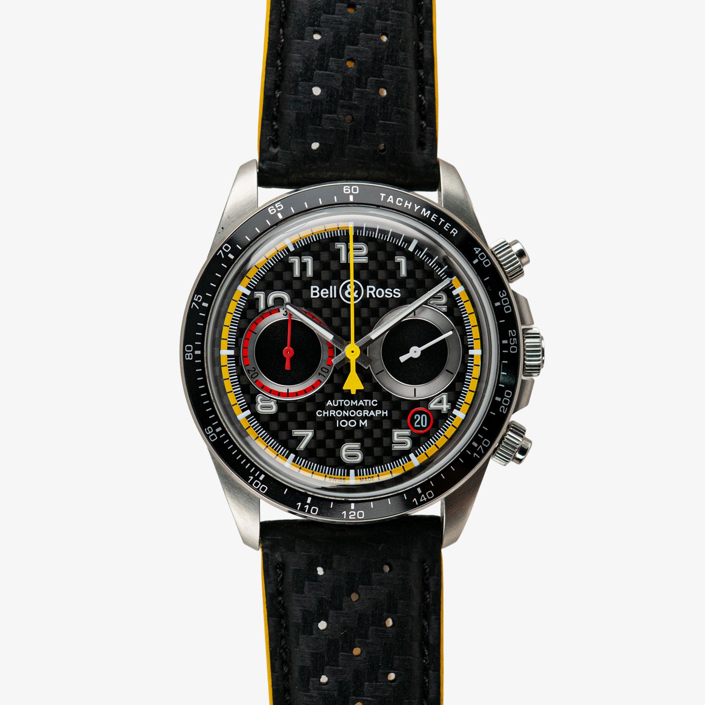 Bell & Ross BR V2-94 Renault Sport Chronograph 41mm