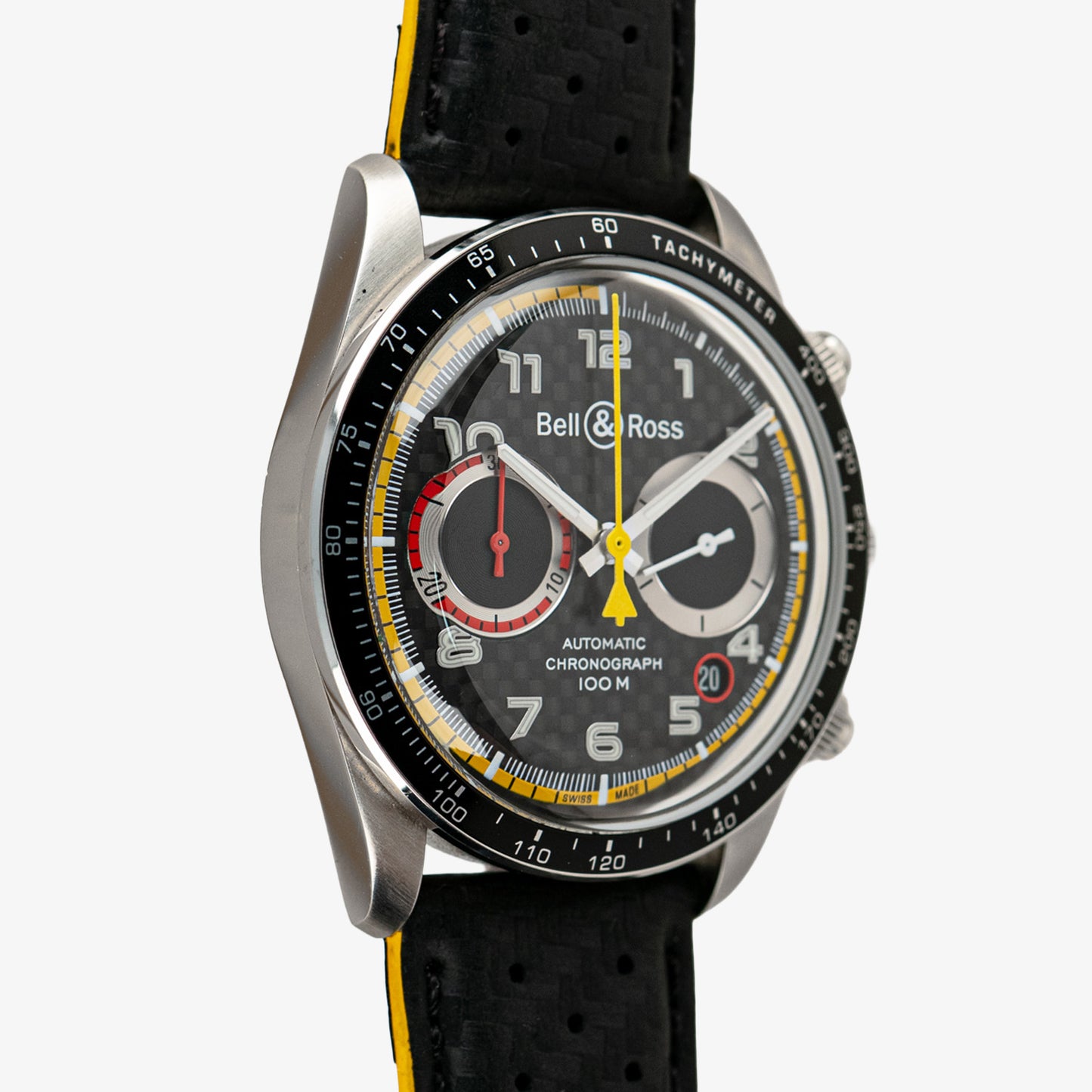 Bell & Ross BR V2-94 Renault Sport Chronograph 41mm