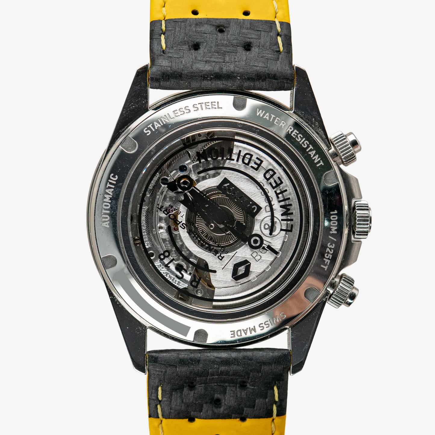 Bell & Ross BR V2-94 Renault Sport Chronograph 41mm