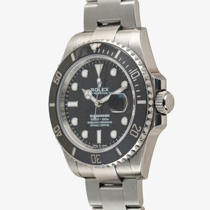 Rolex Submariner Date 126610LN Black Dial 41mm