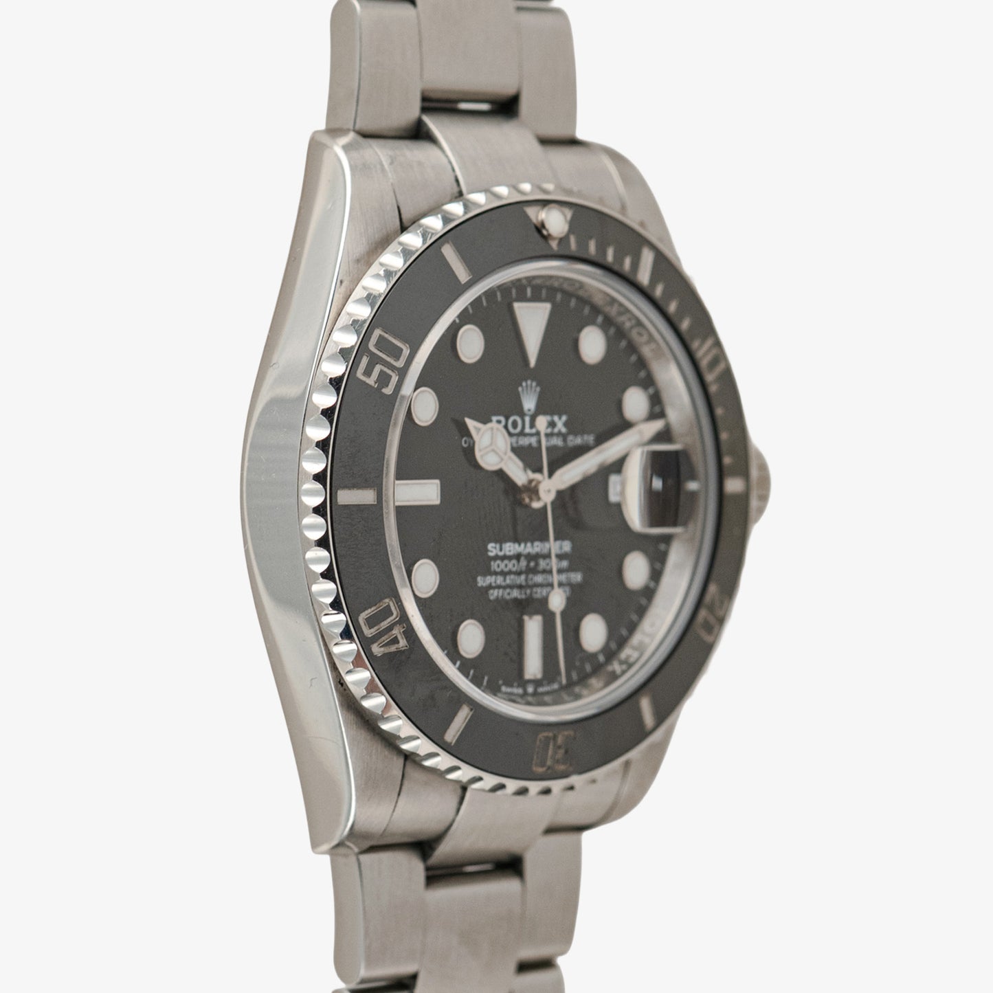 Rolex Submariner Date 126610LN Black Dial 41mm