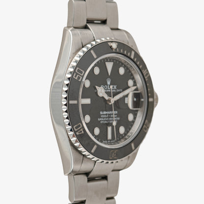Rolex Submariner Date 126610LN Black Dial 41mm