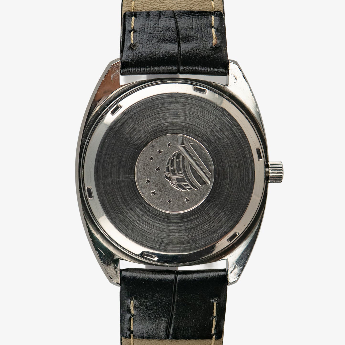 Omega Constellation Date Automatic Silver Dial 34mm