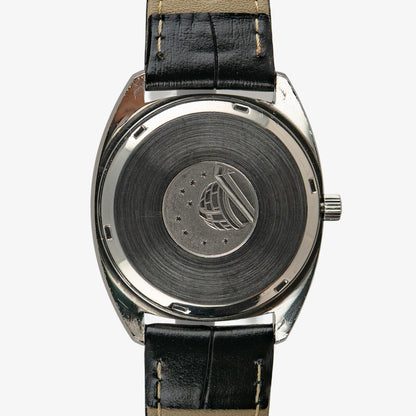 Omega Constellation Date Automatic Silver Dial 34mm