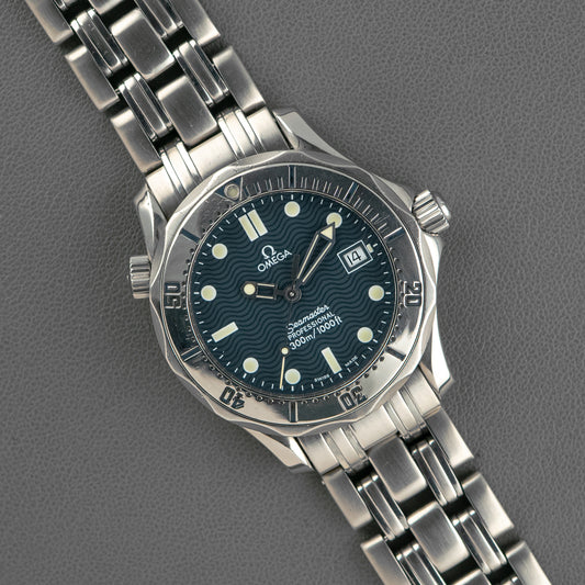 Omega Seamaster Diver 300M 2562.80 Quartz Blue 36mm
