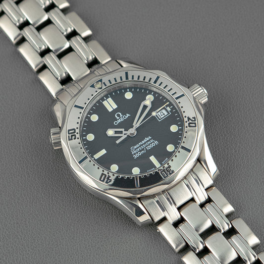 Omega Seamaster Diver 300M 2562.80 Quartz Blue 36mm