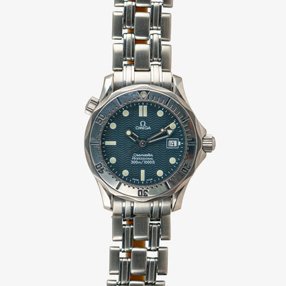 Omega Seamaster Diver 300M 2562.80 Quartz Blue 36mm
