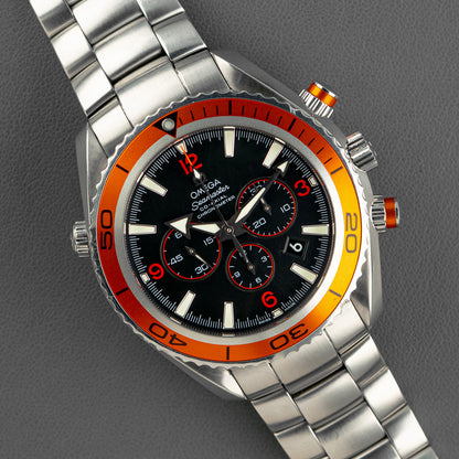 Omega Seamaster Planet Ocean Chronograph 45.5mm