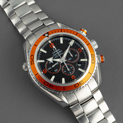 Omega Seamaster Planet Ocean Chronograph 45.5mm