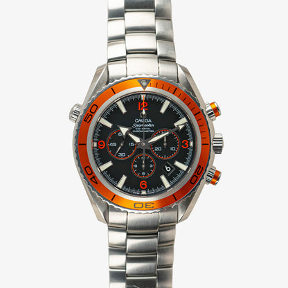 Omega Seamaster Planet Ocean Chronograph 45.5mm