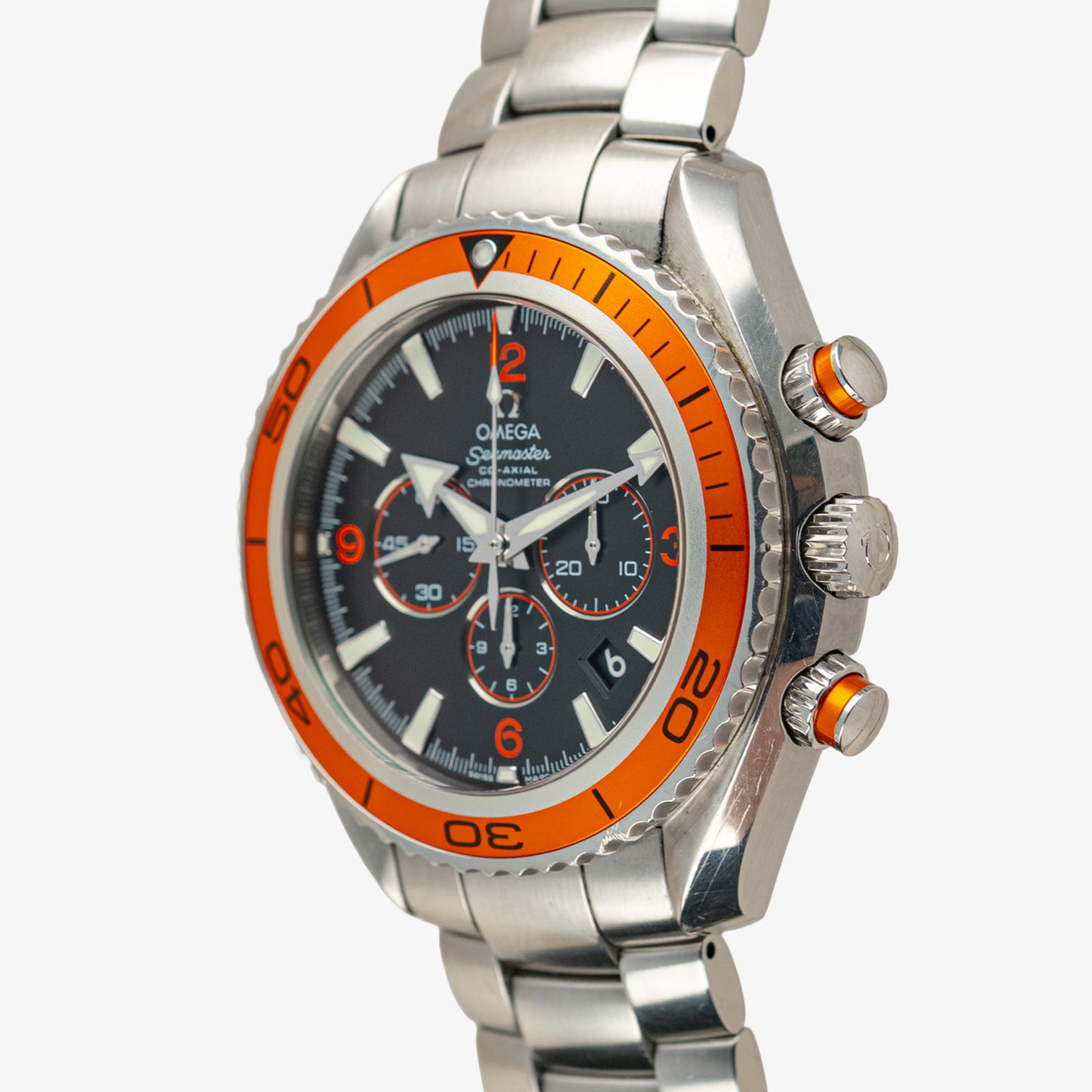 Omega Seamaster Planet Ocean Chronograph 45.5mm