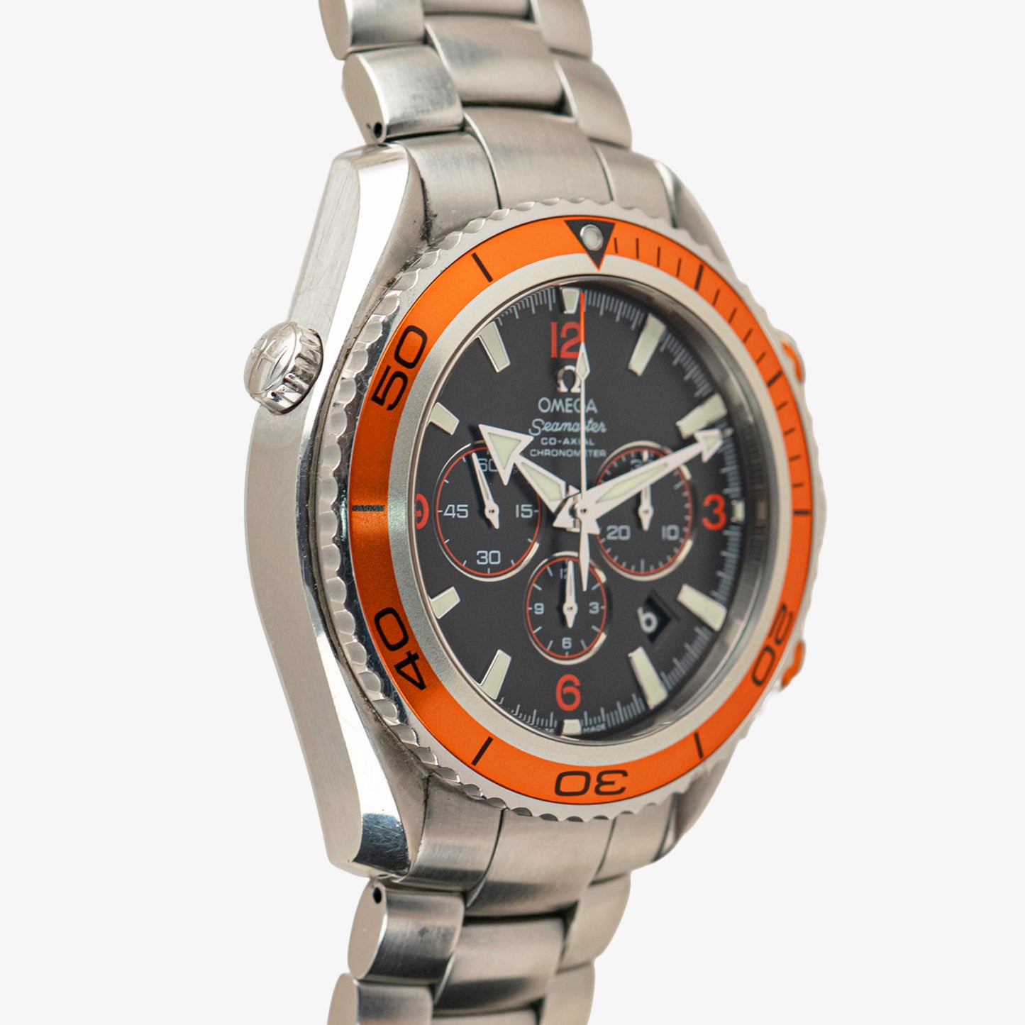 Omega Seamaster Planet Ocean Chronograph 45.5mm