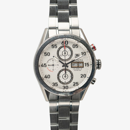 TAG Heuer Carrera Calibre 16 CV2A11 Automatic Chrono 43mm