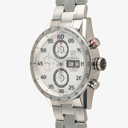 TAG Heuer Carrera Calibre 16 CV2A11 Automatic Chrono 43mm