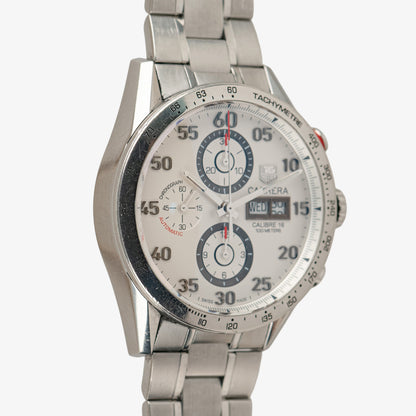 TAG Heuer Carrera Calibre 16 CV2A11 Automatic Chrono 43mm