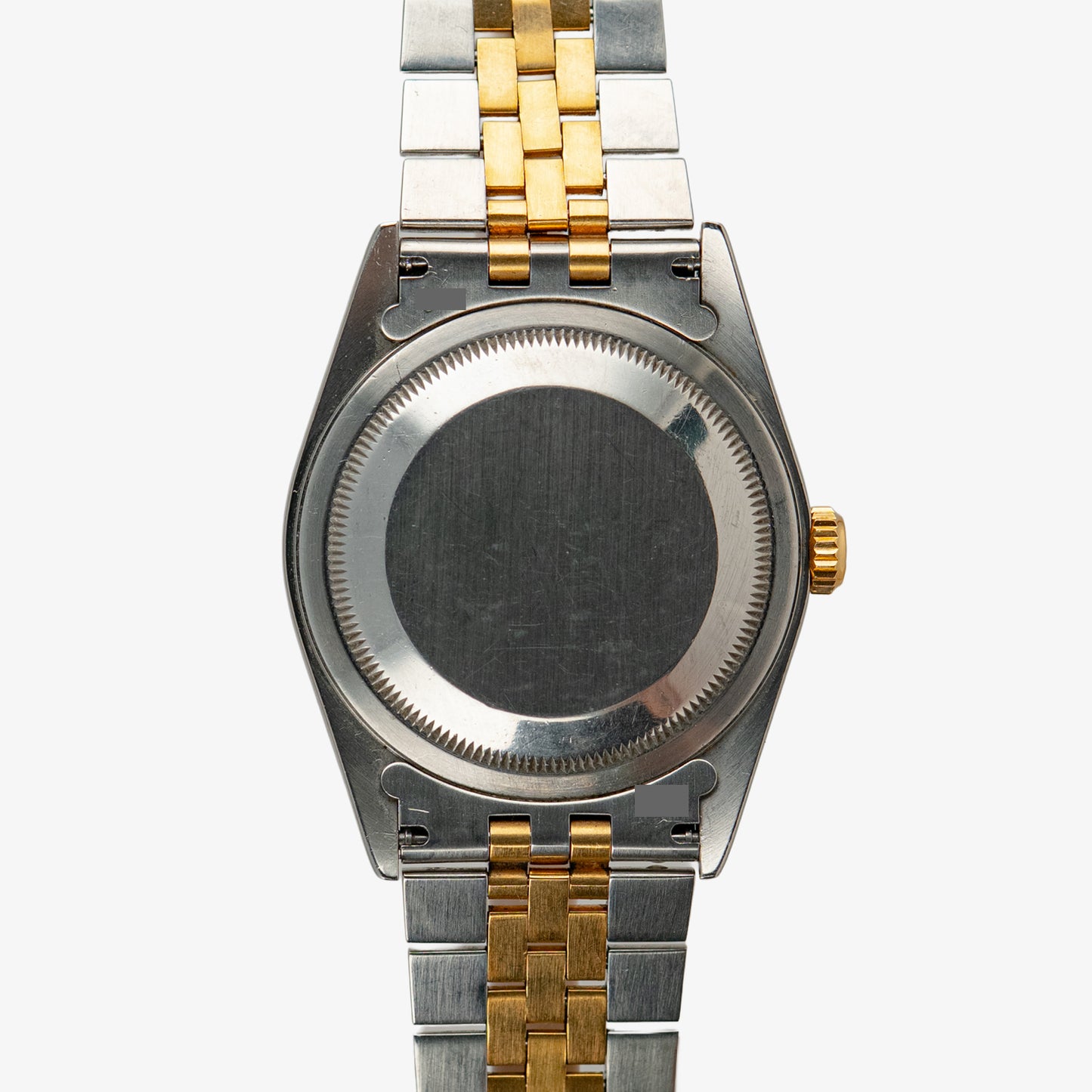 Rolex Datejust 16233 Two-Tone White Roman Dial 36mm