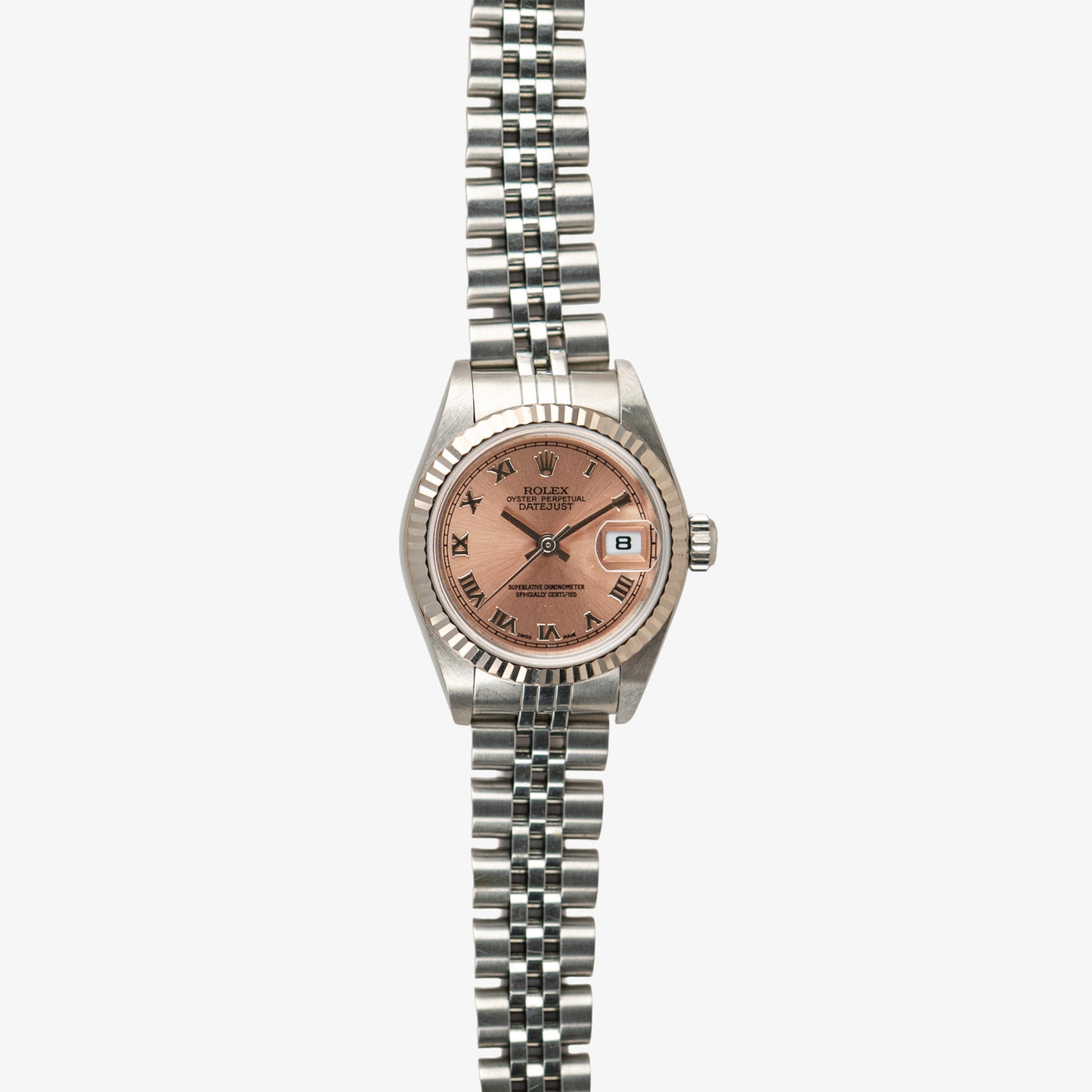 Rolex Lady-Datejust 79174 Automatic Salmon Dial 26mm