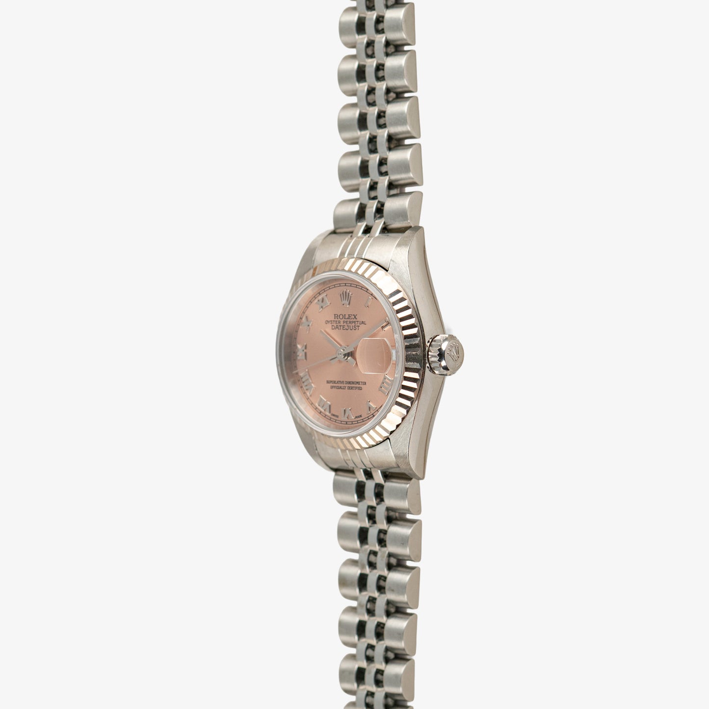 Rolex Lady-Datejust 79174 Automatic Salmon Dial 26mm