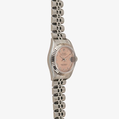 Rolex Lady-Datejust 79174 Automatic Salmon Dial 26mm