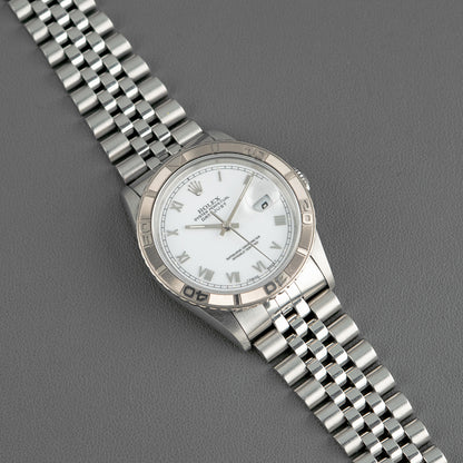 Rolex Datejust 16264 Turn-O-Graph "Thunderbird" 36mm