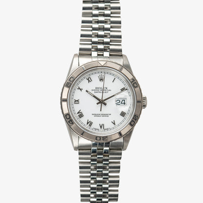 Rolex Datejust 16264 Turn-O-Graph "Thunderbird" 36mm