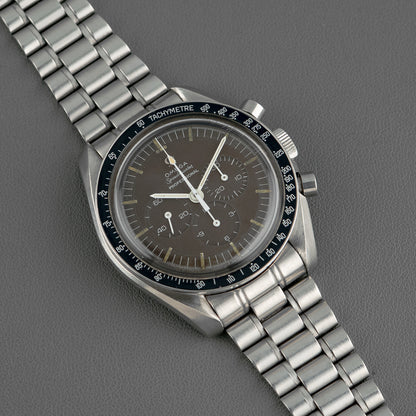 Omega Speedmaster Professional 105012-65 Tropical Dial 42mm