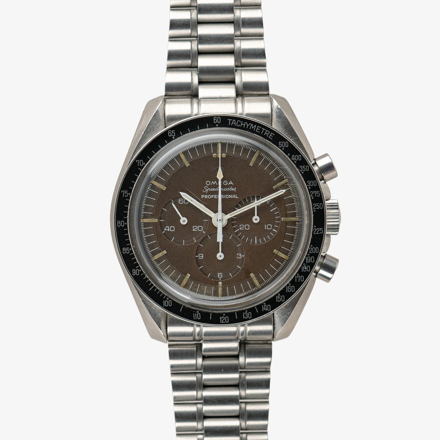 Omega Speedmaster Professional 105012-65 Tropical Dial 42mm