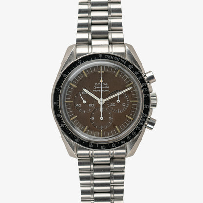 Omega Speedmaster Professional 105012-65 Tropical Dial 42mm