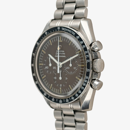 Omega Speedmaster Professional 105012-65 Tropical Dial 42mm