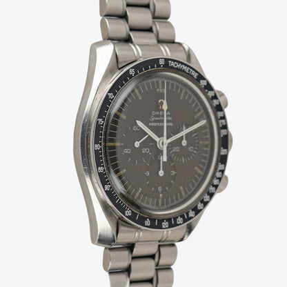 Omega Speedmaster Professional 105012-65 Tropical Dial 42mm