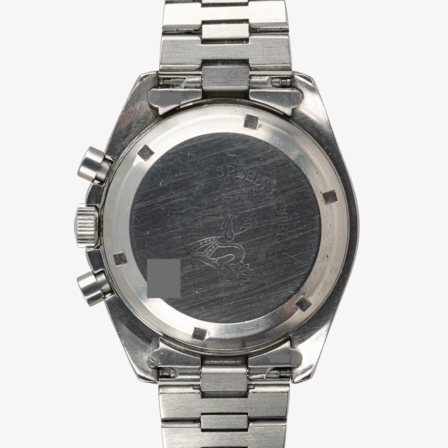 Omega Speedmaster Professional 105012-65 Tropical Dial 42mm