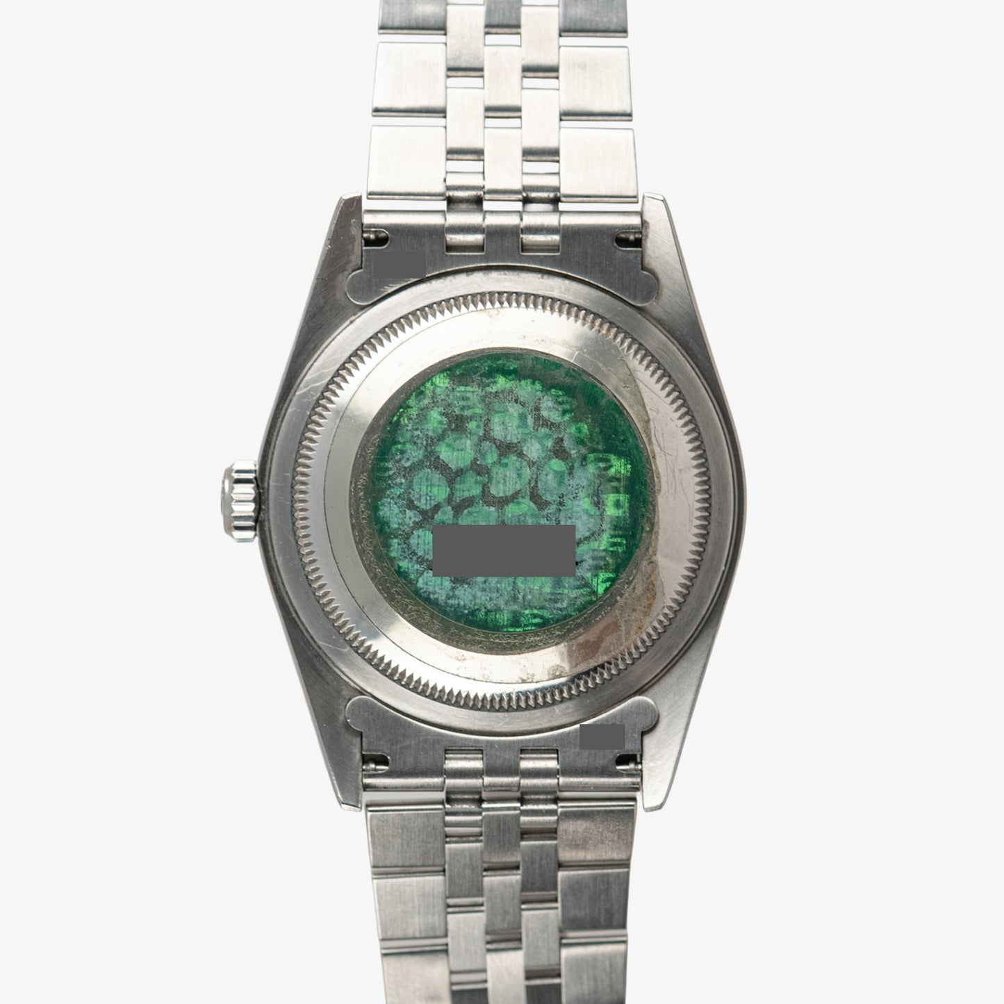 Rolex Datejust 16234 Salmon Roman Dial Automatic 36mm
