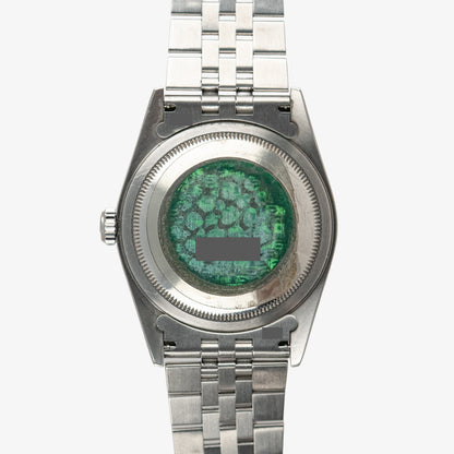 Rolex Datejust 16234 Salmon Roman Dial Automatic 36mm