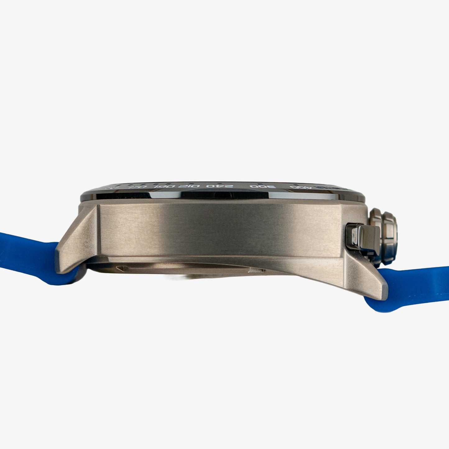 Mosso Italia Chronograph Blue Dial Quartz 44mm