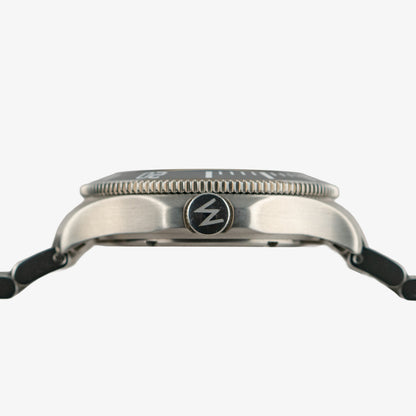 Mosso Sport Diver Black Dial Quartz 43mm
