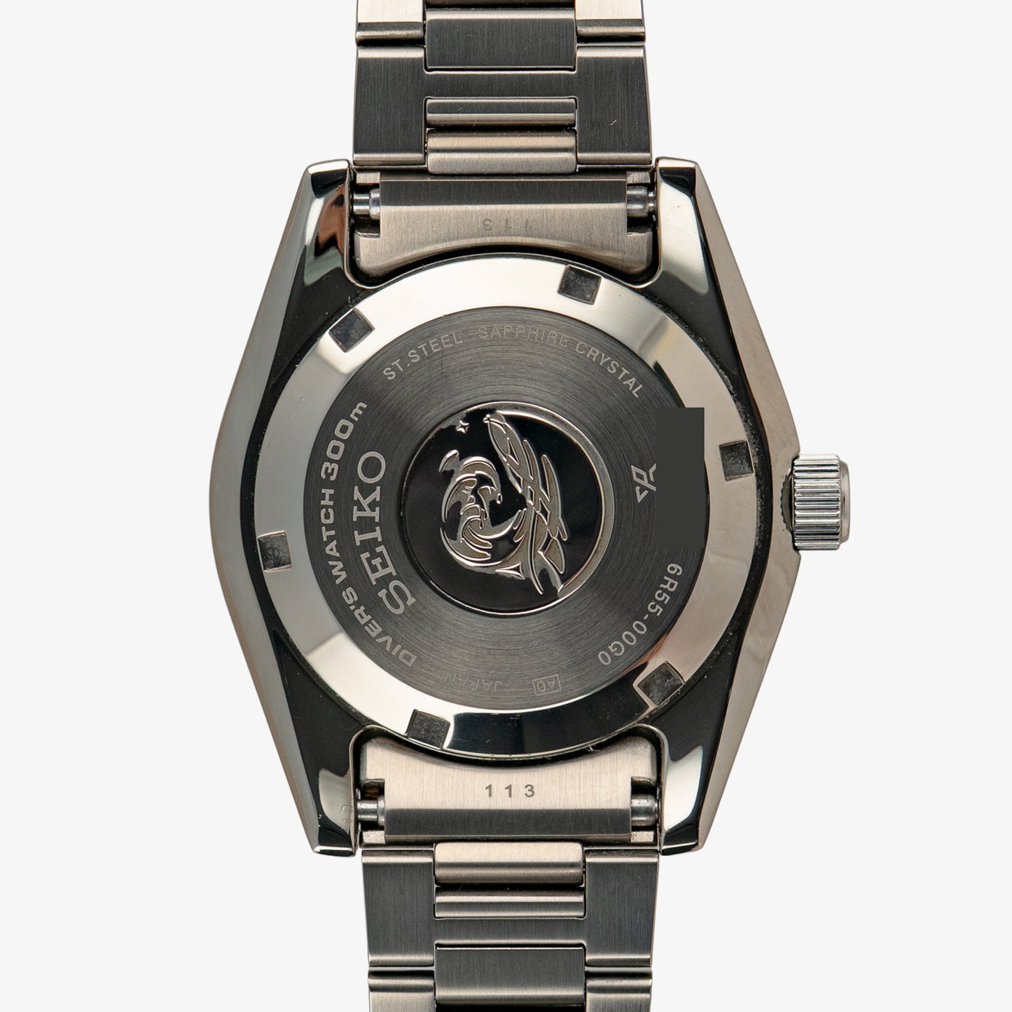 Seiko Prospex 1965 Heritage Automatic 3 Days Black 40mm